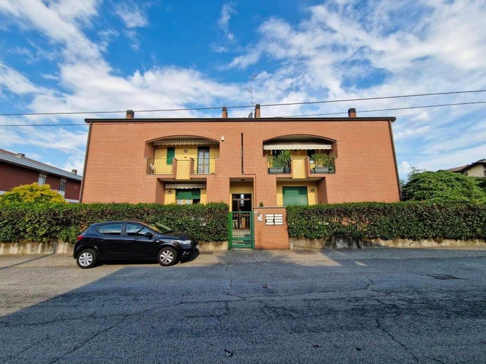 Appartamento bilocale in vendita in Via Fratelli Cairoli, Arnate, Gallarate