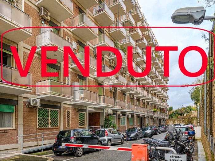 Appartamento bilocale in vendita in Via di S Telesforo, Gregorio VII Piccolomini, Roma