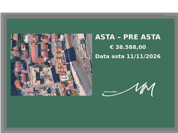 Appartamento quadrilocale in vendita in Corso Garibaldi, Orte Scalo, Orte