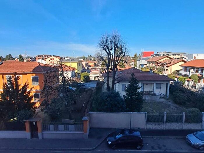 Appartamento bilocale in vendita in Via Jacopo Tintoretto, San Bernardino, Legnano