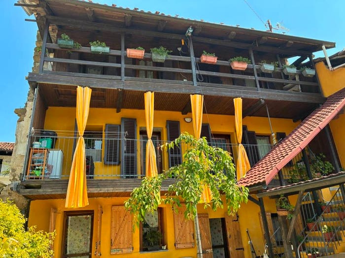 Casa con 5 locali in vendita in Frazione Villafranca, Forno Canavese