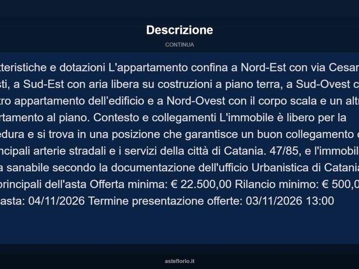 Case in Vendita e in Affitto - 3
