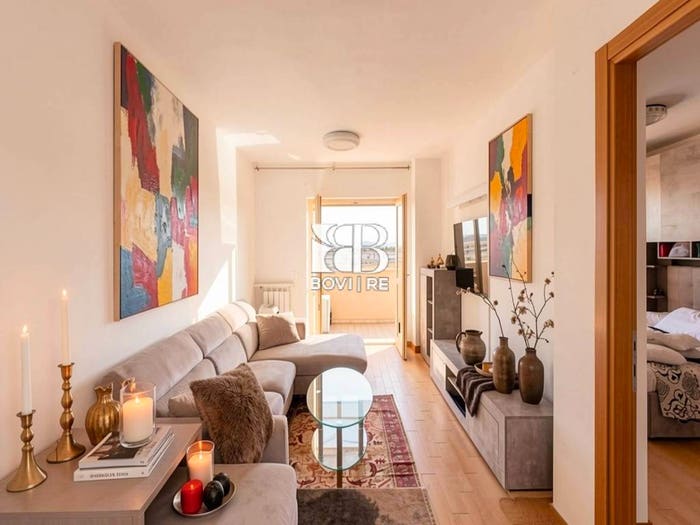 Appartamento bilocale in vendita in Via Adolfo Celi, Porta di Roma, Roma