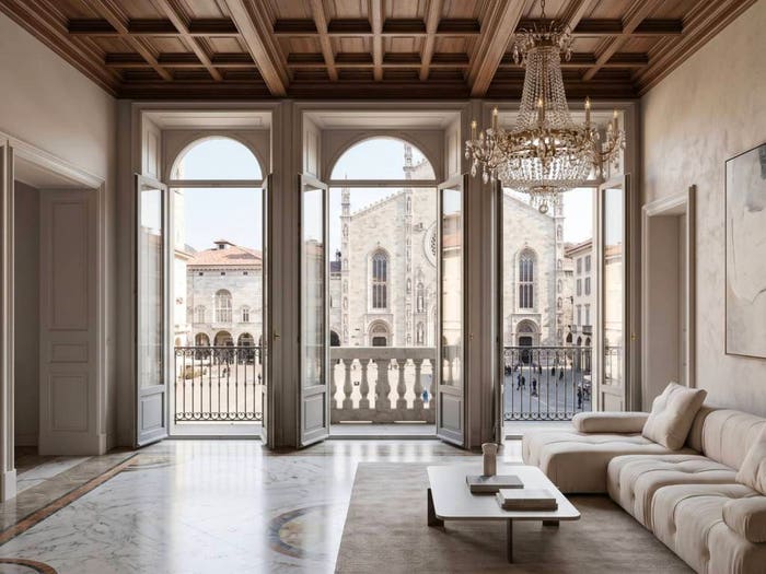 Appartamento con 5 locali in vendita in Piazza Duomo, Centro Storico, Como