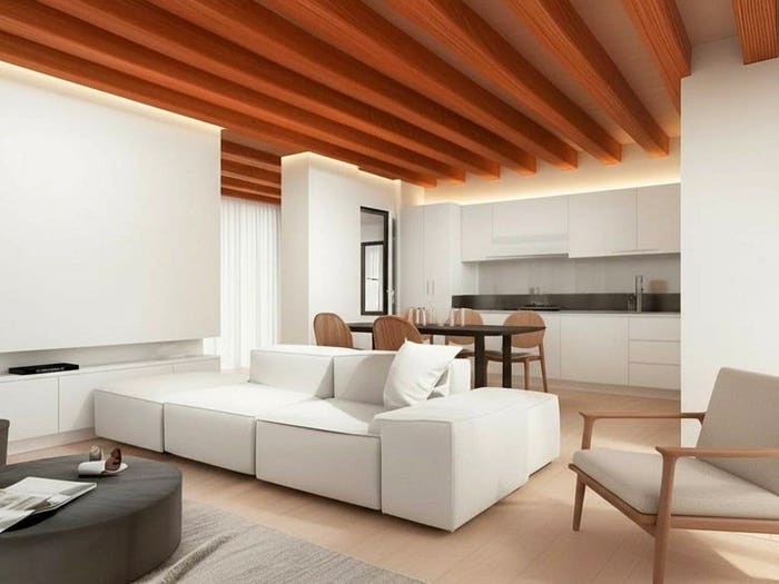 Appartamento trilocale in vendita in Via Fiume, Paladina