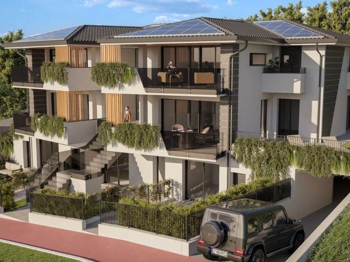 Appartamento trilocale in vendita in Via Enrico de Nicola, Gabicce Mare