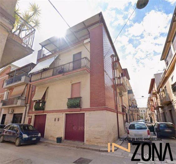 Appartamento trilocale in vendita in Via Marte e Via Montello, San Severo