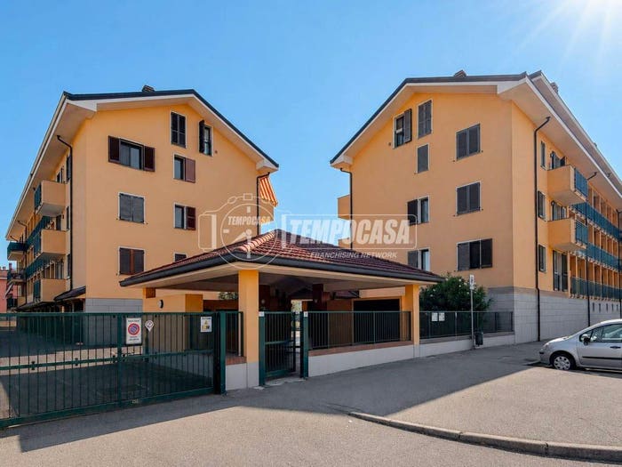 Appartamento bilocale in vendita in Via della Liberazione A, Centro, Tribiano