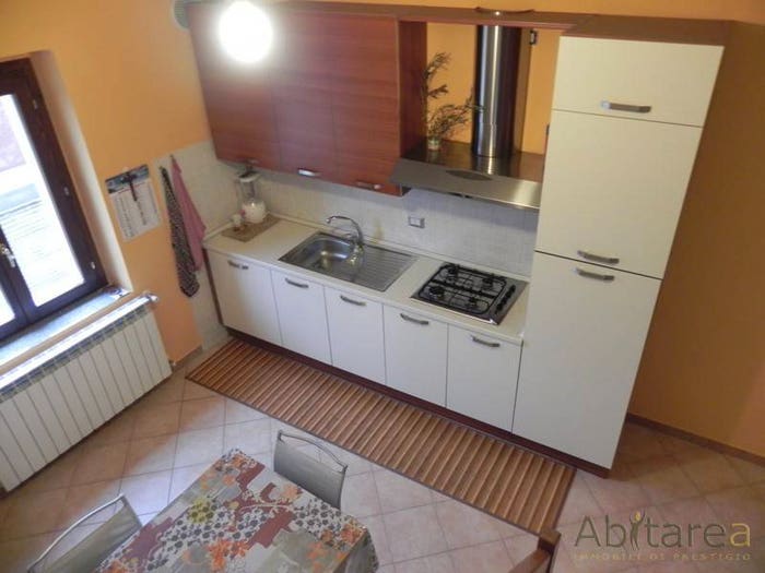 Appartamento trilocale in vendita in Centro, Canonica d'Adda
