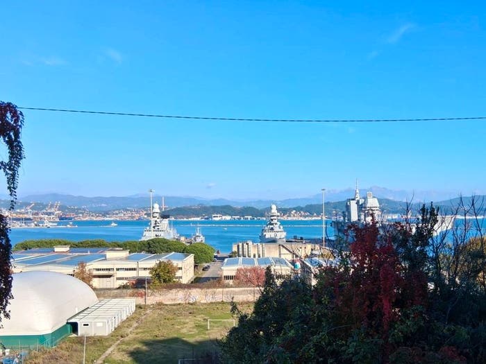 Appartamento bilocale in vendita in Marola Campiglia, La Spezia