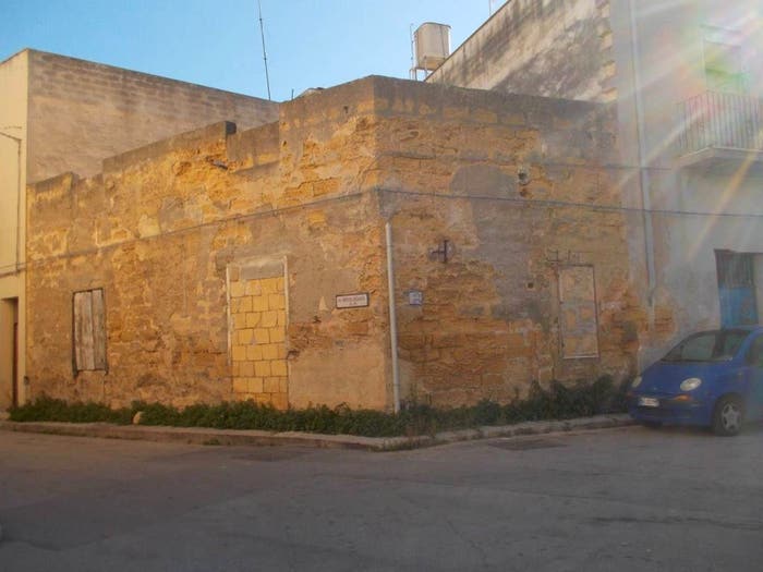 Casa quadrilocale in vendita in Centro, Mazara del Vallo