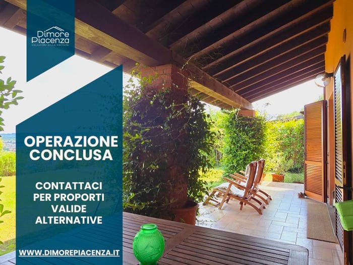 Appartamento trilocale in vendita in Località Croara la Vigna, Gazzola