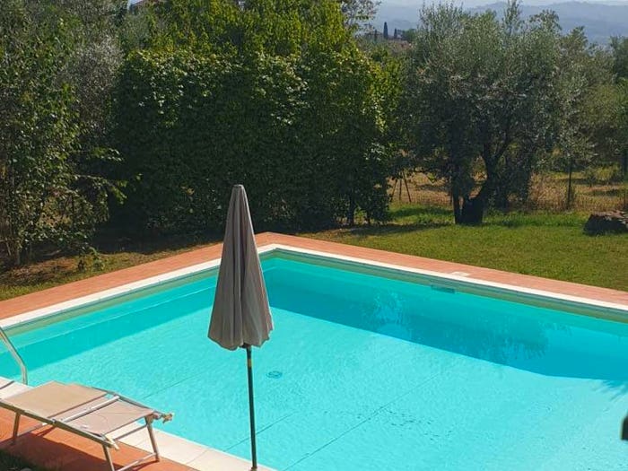 Casa con 6 locali in affitto in Via di San Romano, Settignano, Firenze