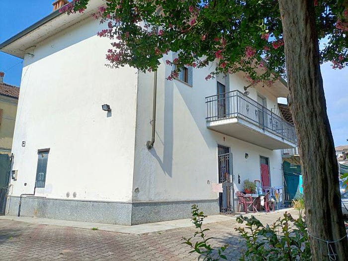 Casa quadrilocale in vendita in Centro, Mortara
