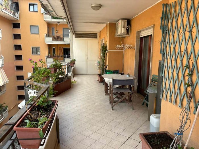 Appartamento trilocale in vendita in Piazza Mafalda di Savoia, Centro, Casalnuovo di Napoli