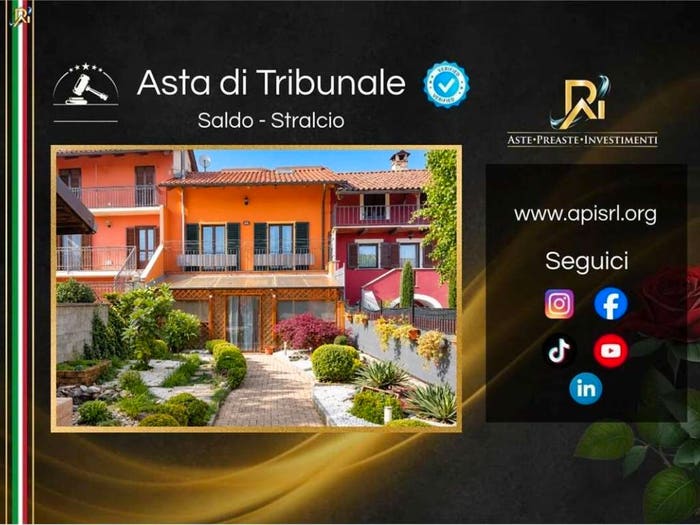 Casa quadrilocale in vendita in Strada Avaro C, Bricherasio