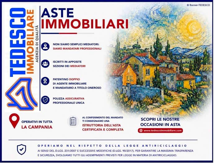Case in Vendita e in Affitto - 3