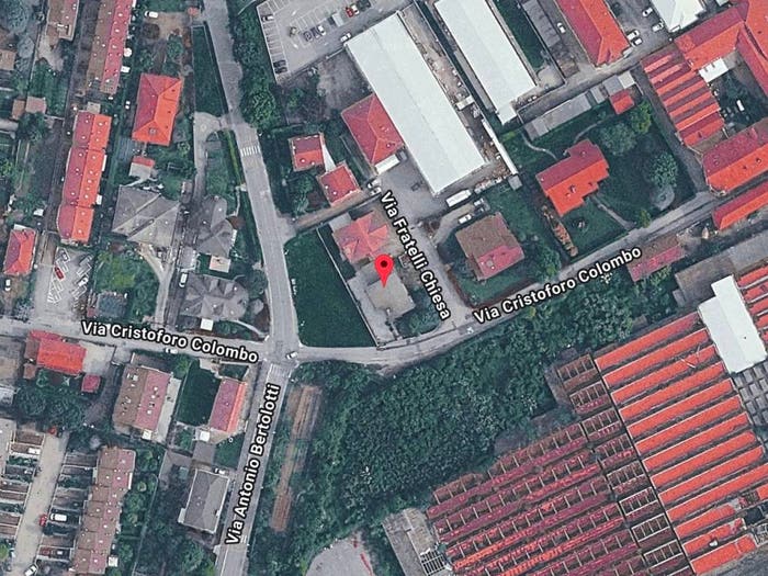 Casa con 6 locali in vendita in Via Cristoforo Colombo, Centro, Rivarolo Canavese