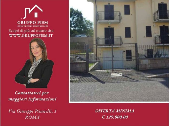 Appartamento con 6 locali in vendita in Via Ilaria Alpi, Acquapendente
