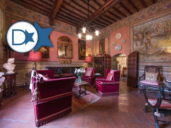 Casa con 6 locali in vendita in Strada Vicinale di Barbaiano, Monte San Savino
