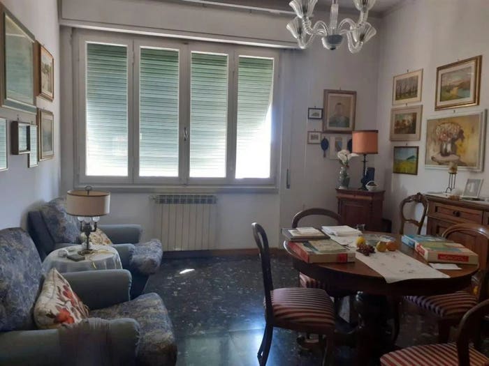 Appartamento con 5 locali in vendita in Via Raffaello Lambruschini, Leopoldo Vittorio Emanuele Statuto, Firenze