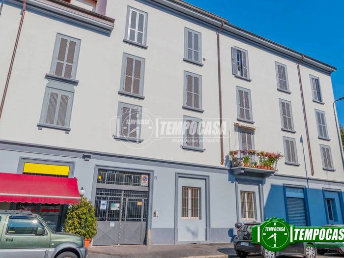 Appartamento trilocale in vendita in Via Privata Giovanni Battista Giorgini, Musocco, Milano