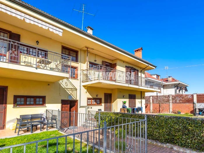 Appartamento quadrilocale in vendita in Via delle Rose FavariAvatanei, Favari Avatanei, Poirino