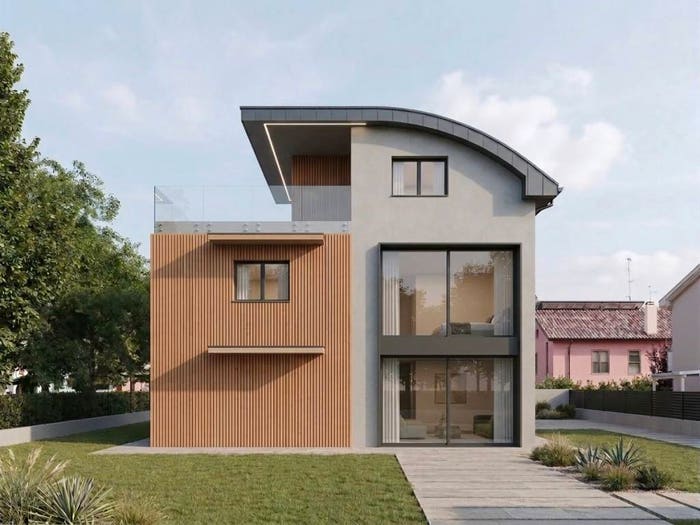 Casa con 5 locali in vendita in Via Mattarelli, Coriano, Forlì