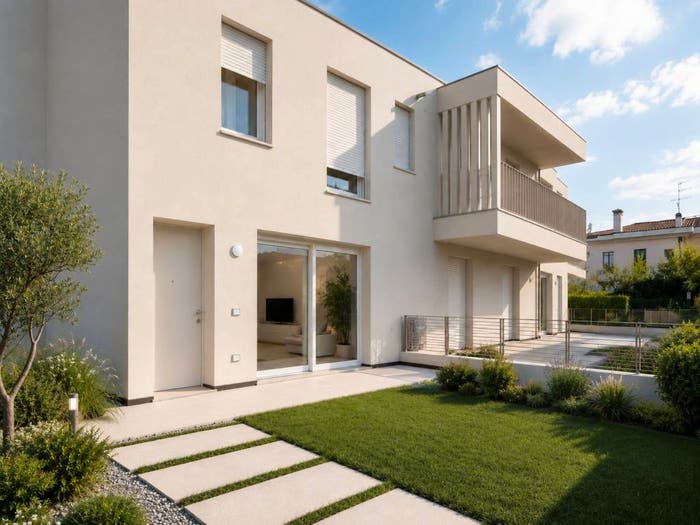 Appartamento quadrilocale in vendita in Via Magenta, Carità Lancenigo, Villorba