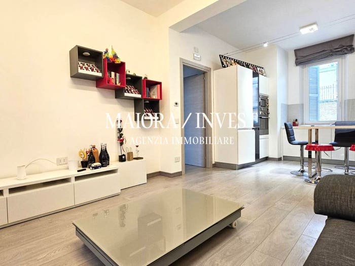 Appartamento trilocale in vendita in Porchia, Montalto delle Marche