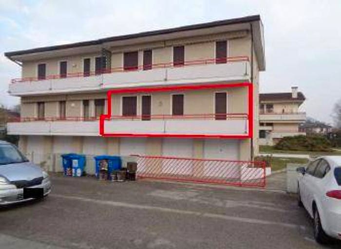 Appartamento trilocale in vendita in Via Comisso Giovanni, Mignagola, Carbonera
