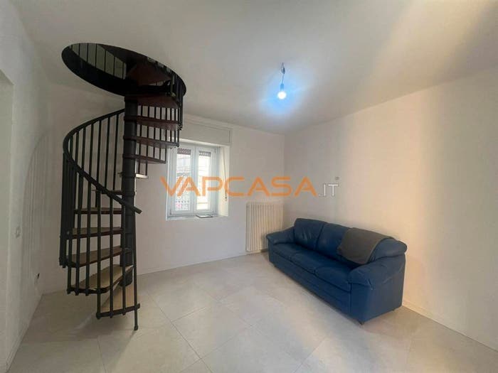 Casa trilocale in vendita in via ghidini, Centro, Ghisalba