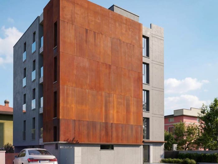 Appartamento con 6 locali in vendita in Via Giuseppe Zola, Villaggio Prealpino, Brescia