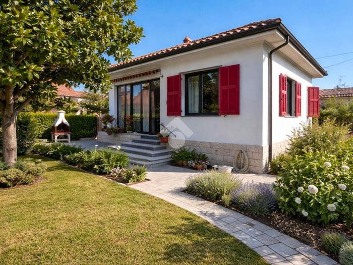 Casa quadrilocale in vendita in Via Bruno Buozzi, Sezzadio