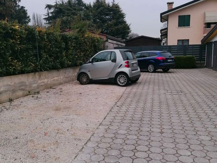 Appartamento trilocale in vendita in Via Antonio Pertile, Centro, Stra