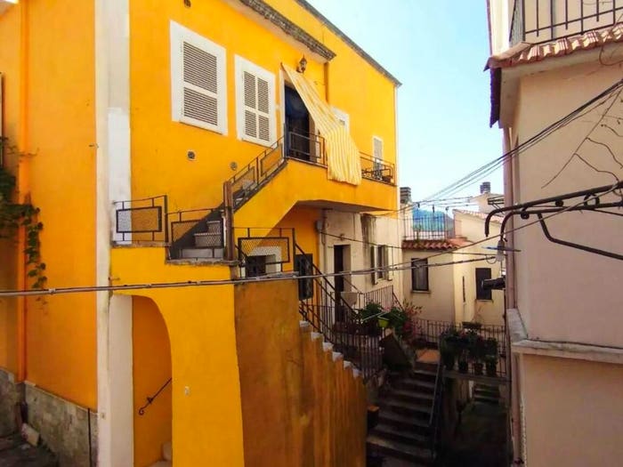 Appartamento trilocale in vendita in Via Chiusa, Centro, Cervaro