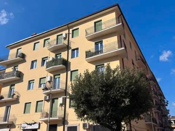 Appartamento trilocale in vendita in Via Giuseppe Di Vittorio, Centro, Artena