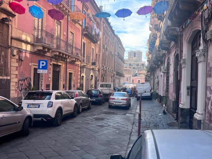 Appartamento bilocale in vendita in Via Giuseppe Verdi, Corso Sicilia Fiera, Catania