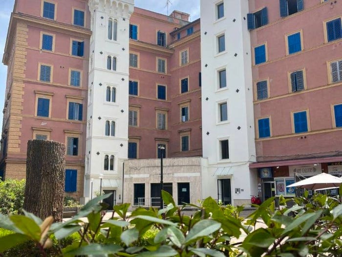 Appartamento bilocale in vendita in Via dei Villini, Fiuggi