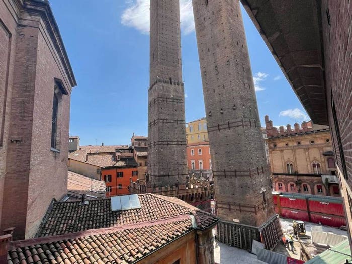 Appartamento quadrilocale in vendita in Centro Storico, Bologna