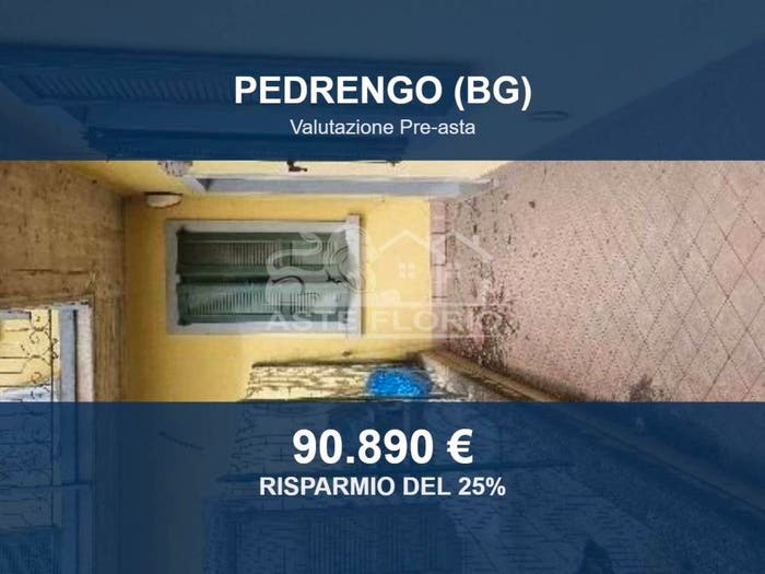 Appartamento con 5 locali in vendita in Via Ghisalberti, Centro, Pedrengo