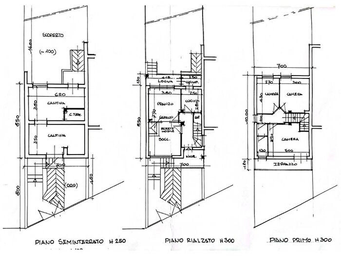 Appartamento con 6 locali in vendita in Via Antonio Vivaldi, Villa San Martino, Pesaro