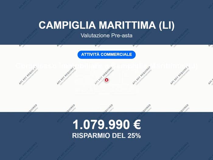 Appartamento monolocale in vendita in Via Di Rimigliano A, Montevalerio, Campiglia Marittima