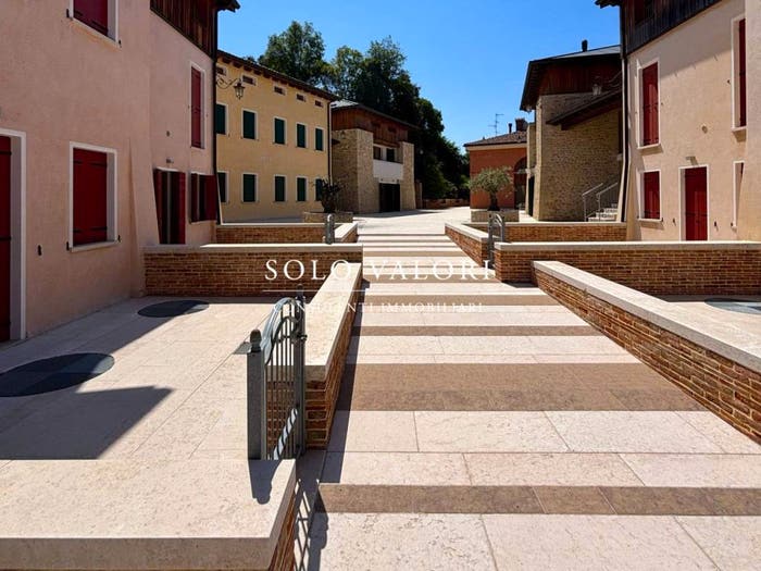 Appartamento bilocale in vendita in Asolo