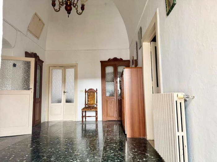 Casa quadrilocale in vendita in VIA CHIESA, Alberona