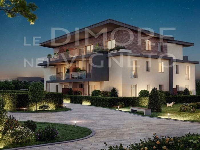 Casa trilocale in vendita in Via San Francesco d'Assisi, Torre de' Roveri