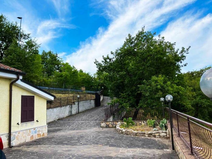 Appartamento bilocale in vendita in Colli sul Velino