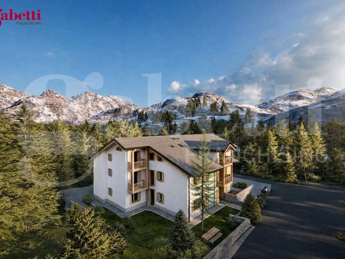 Appartamento con 5 locali in vendita in Località Bosco Verde, Boscoverde, Rocca Pietore