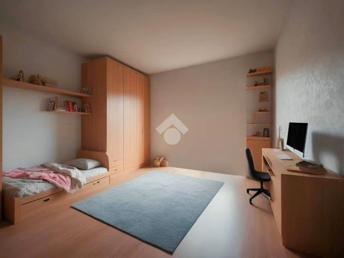Casa trilocale in vendita in Via Eliseo Vismara, Centro, Arese