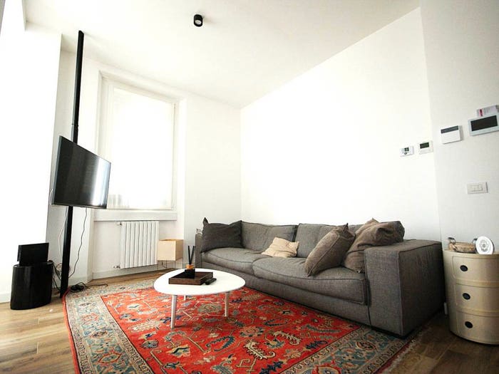 Appartamento trilocale in affitto in Via Niccolò Jommelli, Casoretto, Milano
